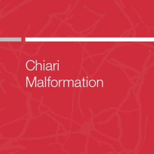 Chiari Malformation publication
