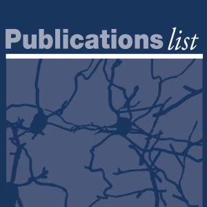 NINDS Publications List