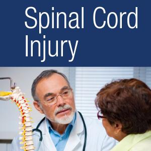 Spinal Cord Injury: Hope Through Research