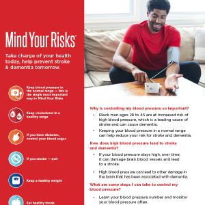 Mind Your Risk (One Pager)