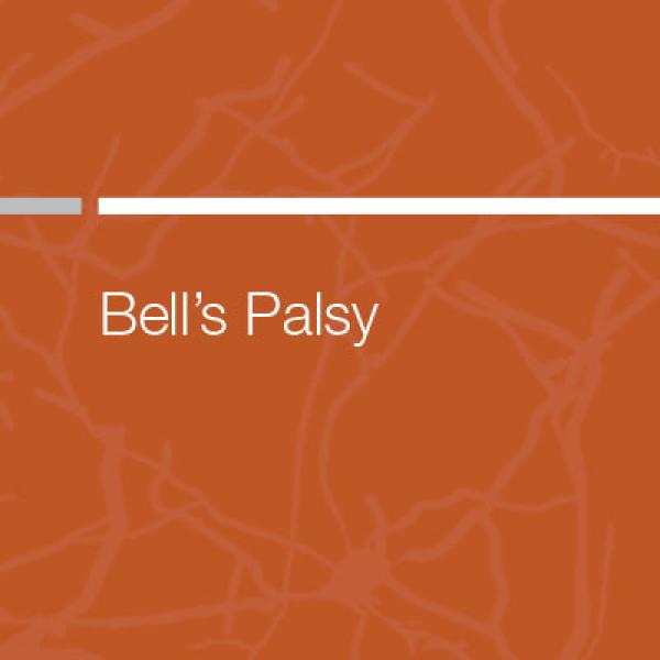 Bell's Palsy publication