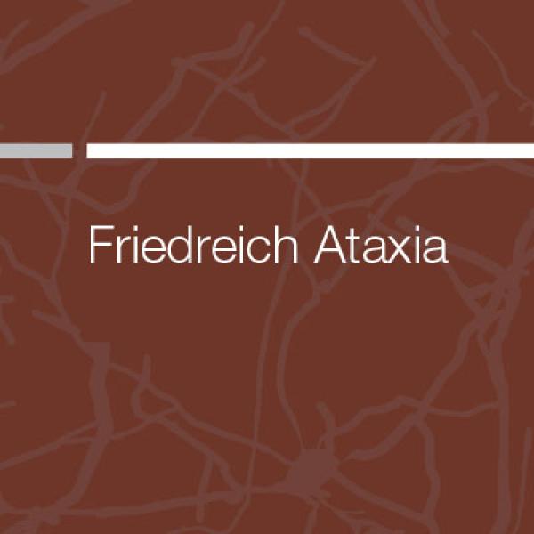 Friedreich Ataxia publications