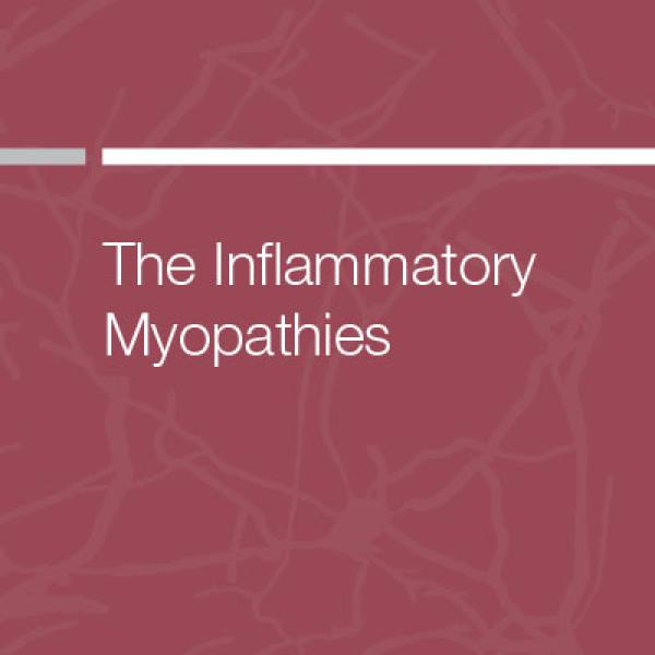 Inflammatory Myopathies publication