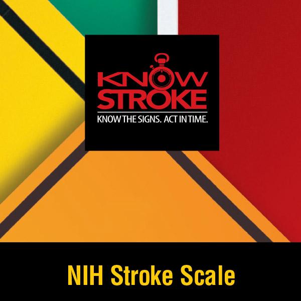 NIH Stroke Scale