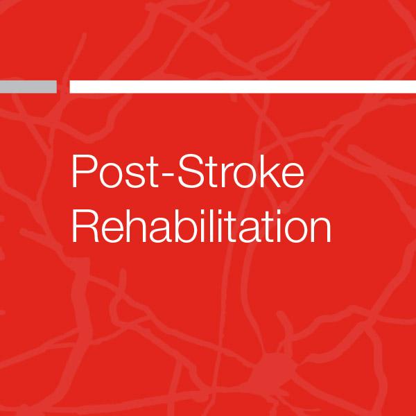 Post Stroke Rehabilitation